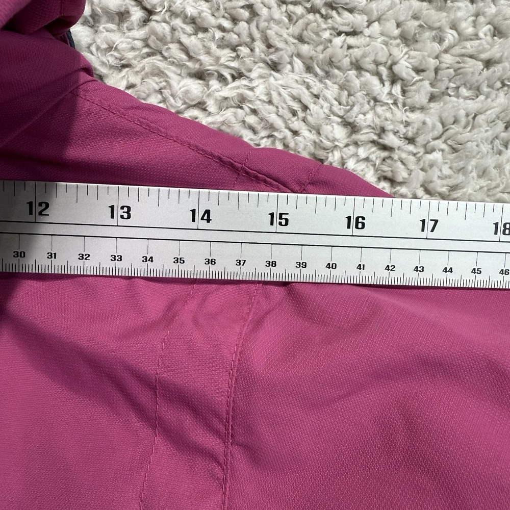 Columbia Jacket Girls 14/16 Pink Blue Omni-Shield‎ 3n1 Waterproof - Picture 7 of 12